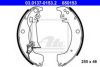 ATE 03.0137-0153.2 Brake Shoe Set